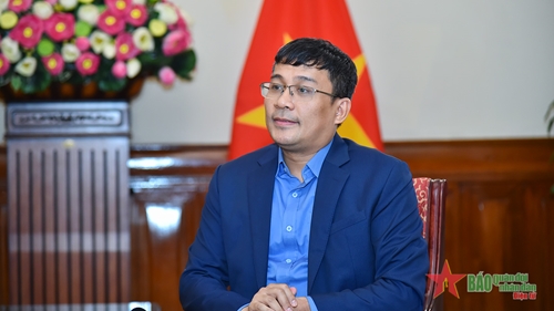 Đối thoại giữa Việt Nam và WEF mở ra nhiều cơ hội hợp tác mới